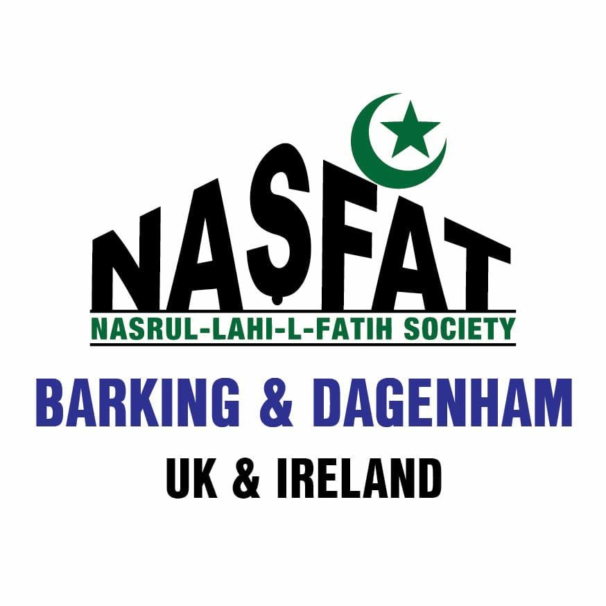 NASFAT Barking & Dagenham Logo